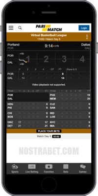 parimatch for ios|Parimatch Mobile Betting App for iOS & Android Devices (2023).